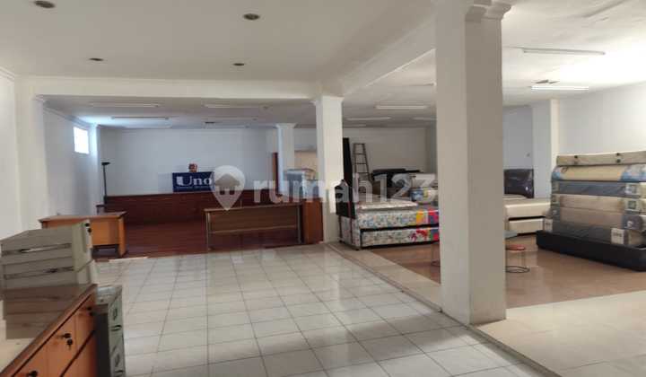 Dijual Ruko Roxy Strategis cocok buat perkantoran