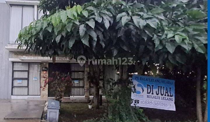 Rumah murah minimalis siap huni 2