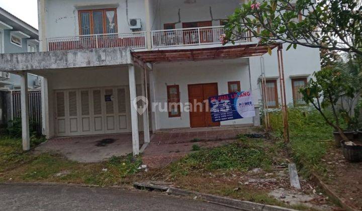 Rumah murah minimalis siap huni 1