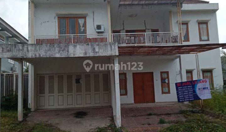 Rumah murah minimalis siap huni 2