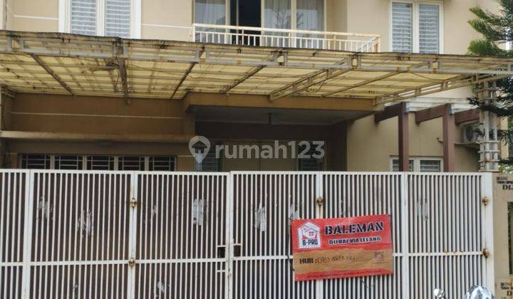 Rumah murah minimalis siap huni 1