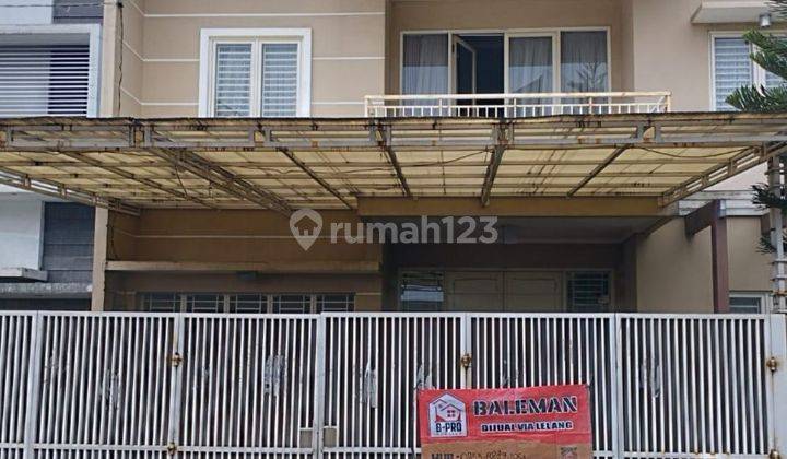 Rumah murah minimalis siap huni 2