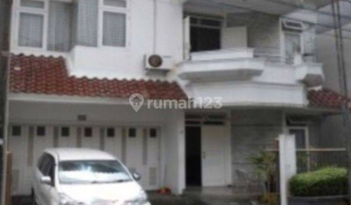 Rumah cantik minimalis siap huni 1