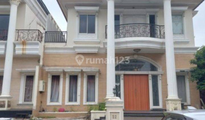 Rumah mewah minimalis siap huni 1