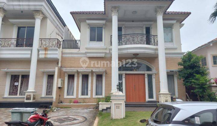 Rumah mewah minimalis siap huni 2