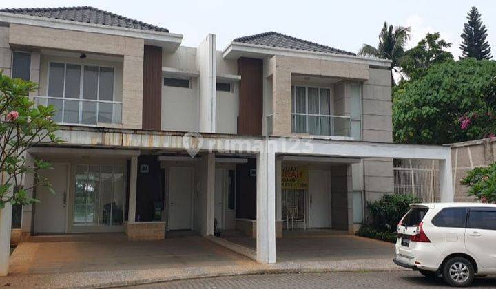 Rumah cantik minimalis siap huni 1