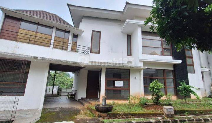 Rumah cantik minimalis siap huni 1