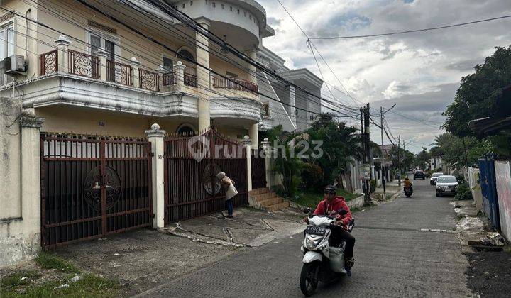 Rumah mewah minimalis siap huni 1