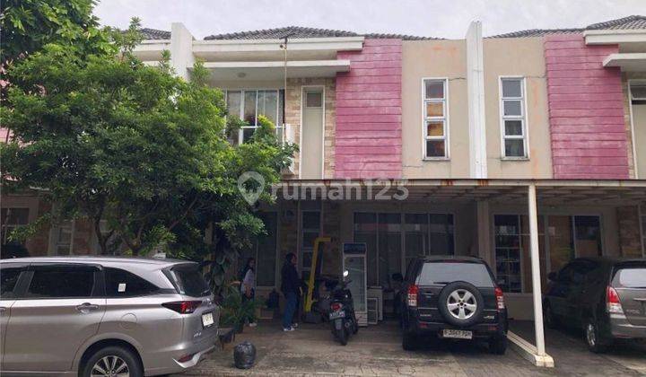 Rumah cantik minimalis siap huni 1