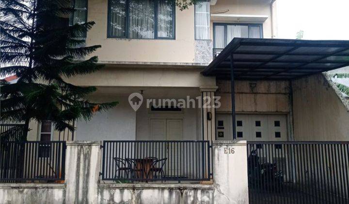 Rumah murah minimalis siap huni 1