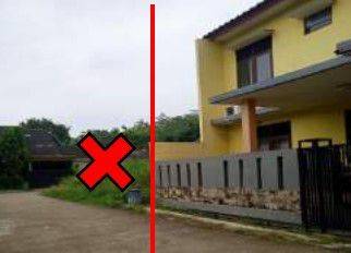 Rumah murah minimalis siap huni 2