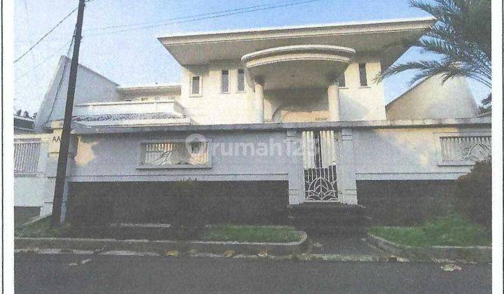 Rumah mewah minimalis siap huni 1