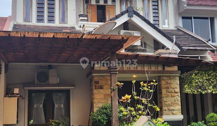 Rumah Cantik Minimalis Siap Huni 1