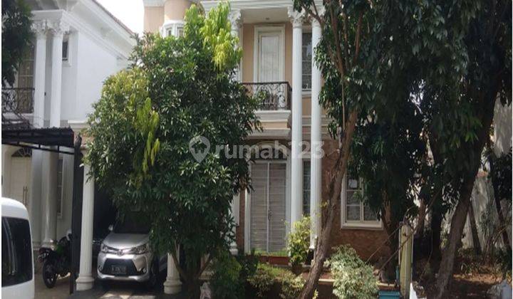 Rumah Cantik Minimalis Siap Huni 1