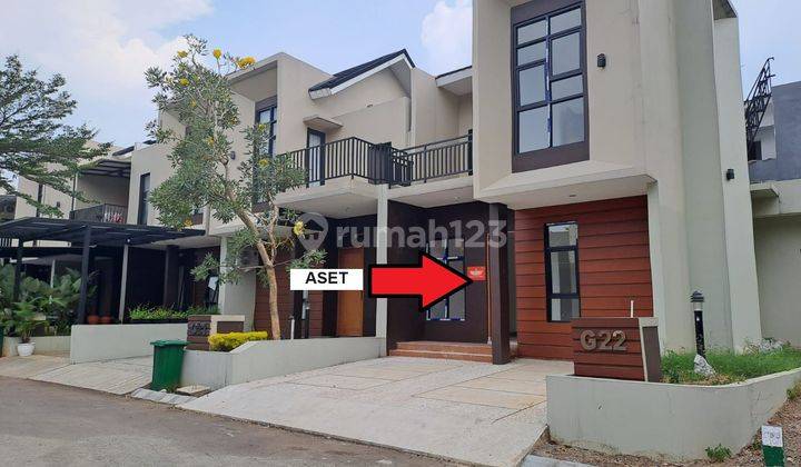 Rumah Murah Minimalis Siap Huni 2