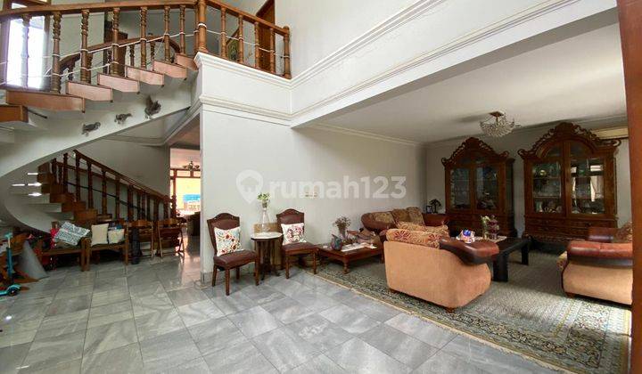 Rumah Mewah Dijual 2 Lantai di Pondok Pinang, Jakarta Selatan 2