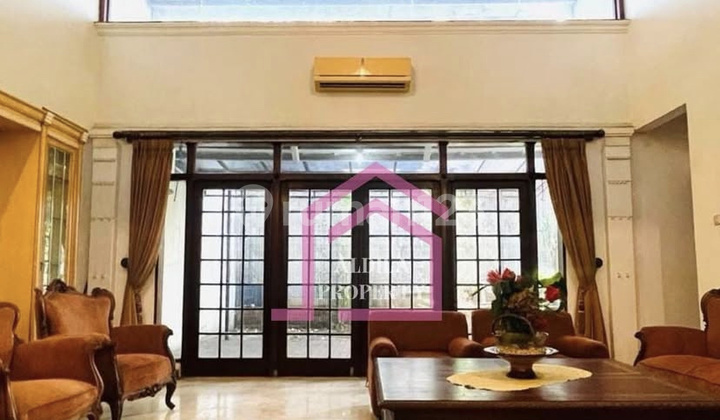 Rumah, SHM, di Menteng 2