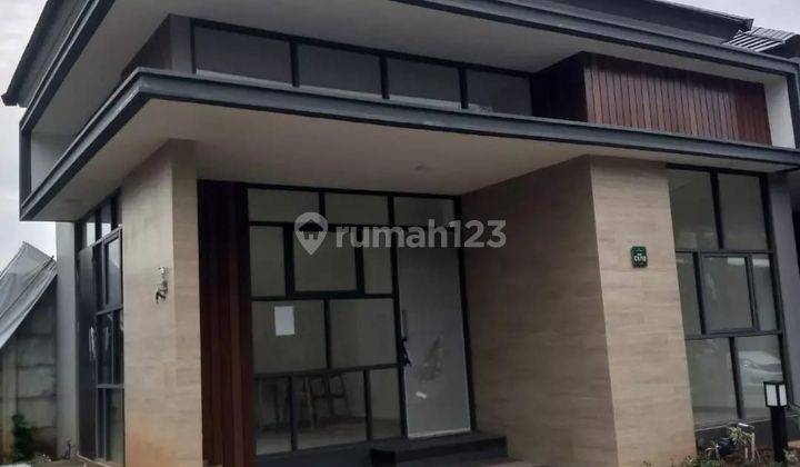 Rumah Minimalis modern  2