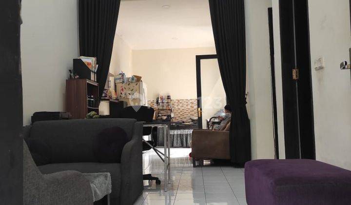 Rumah minimalis modern SIAP HUNI  2