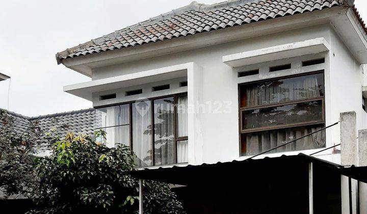 Rumah murah minimalis modern SIAP HUNI  1