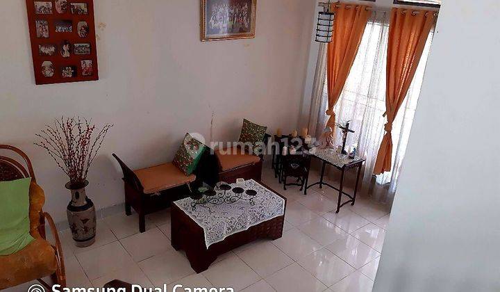 Rumah murah minimalis modern SIAP HUNI  2