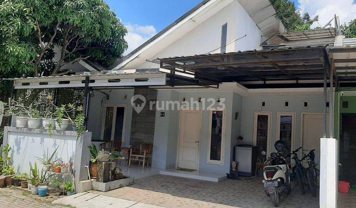 Rumah Murah Minimalis siap HUNI  1