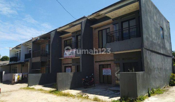 Rumah murah minimalis siap huni 2