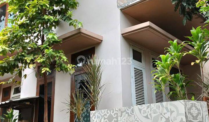 Dijual Cepat rumah mewah minimalis (SAM) 2