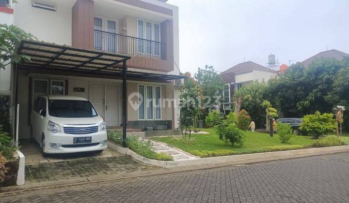 Rumah cantik minimalias siap huni 2