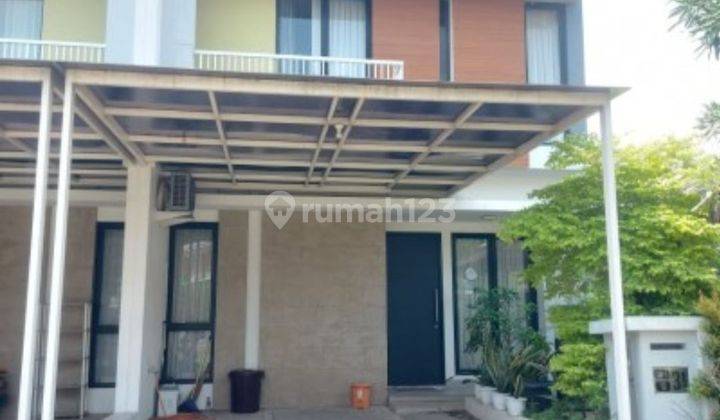 Rumah murah minimalis siap huni 1