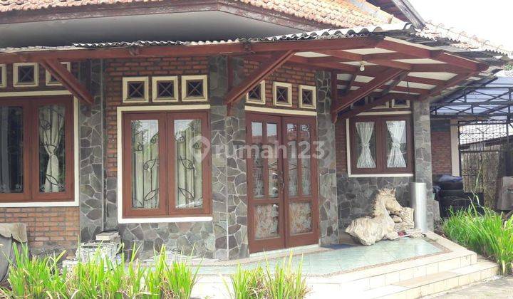 Jual Cepat Rumah Rasa Villa(sam) 2