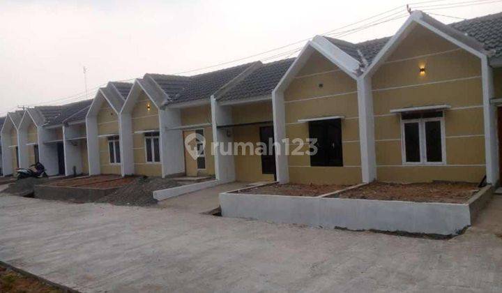 Rumah baru minimalis siap huni 2