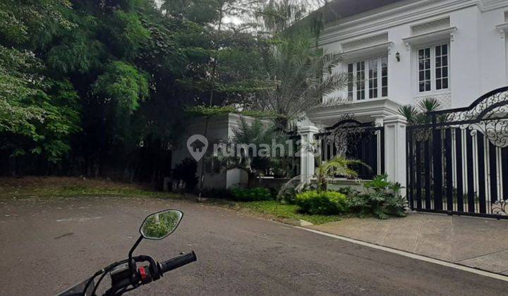 Rumah mewah minimalis siap huni 2