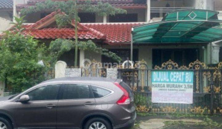 Rumah murah minimalis siap huni 1