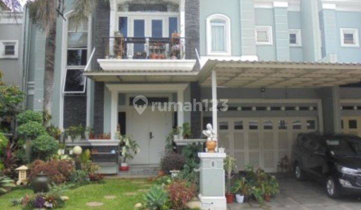 Rumah cantik minimalis siap huni 1