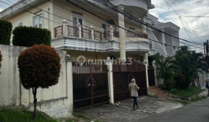 Rumah mewah minimalis siap huni 1