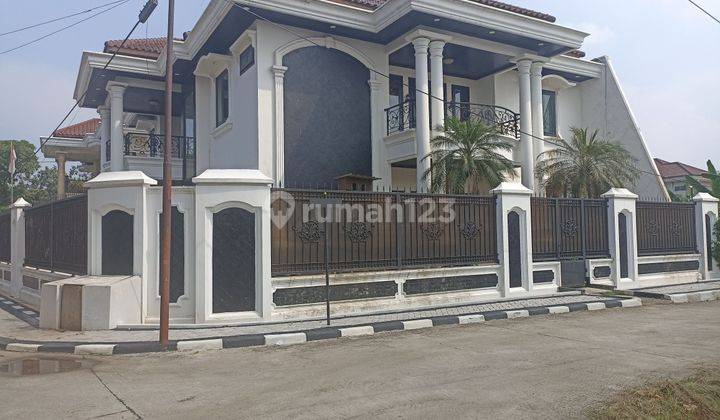 Rumah mewah minimalis siap huni 1