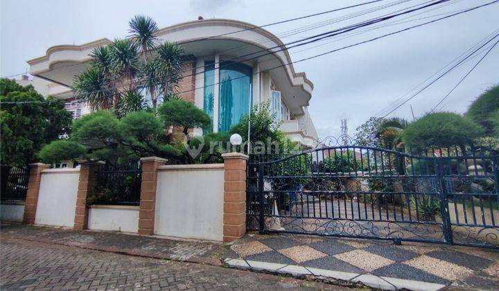 Rumah mewah minimalis siap huni 1