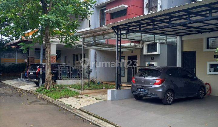 Rumah murah minimalis siap huni 2