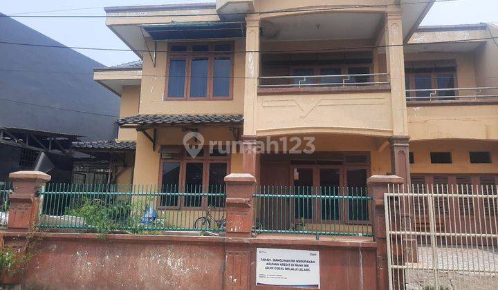 Rumah murah minimalis siap huni 1