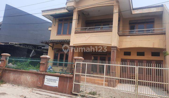 Rumah murah minimalis siap huni 2