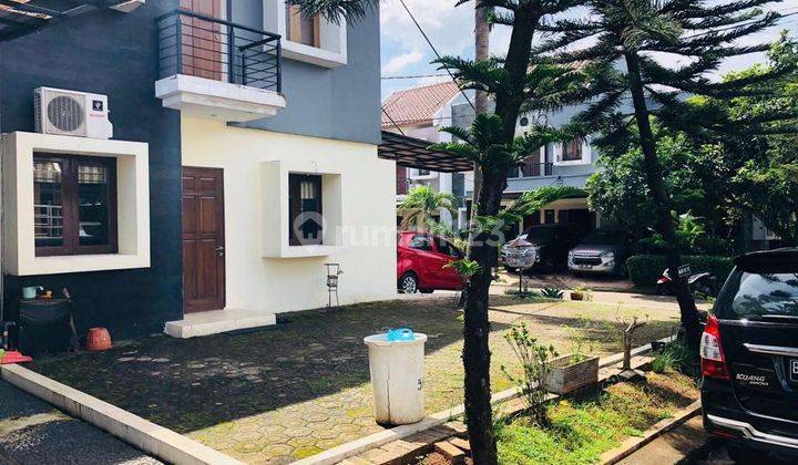 Rumah murah minimalis siap huni 2