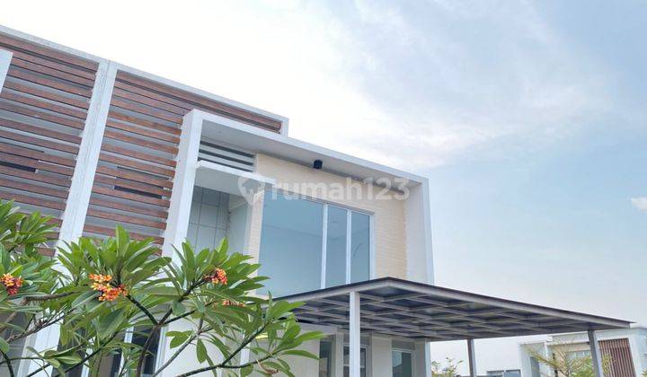 Dijual Rugi Rumah Jakarta Garden City Cluster Yara 1