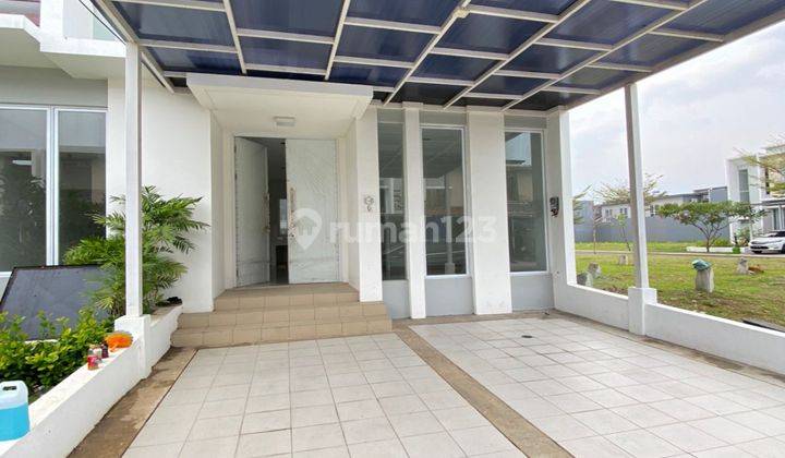 Dijual Rugi Rumah Jakarta Garden City Cluster Yara 2