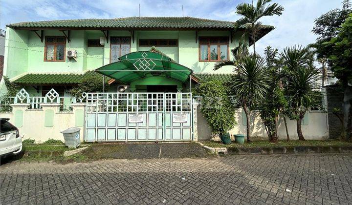 Rumah cantik minimalis siap huni 1