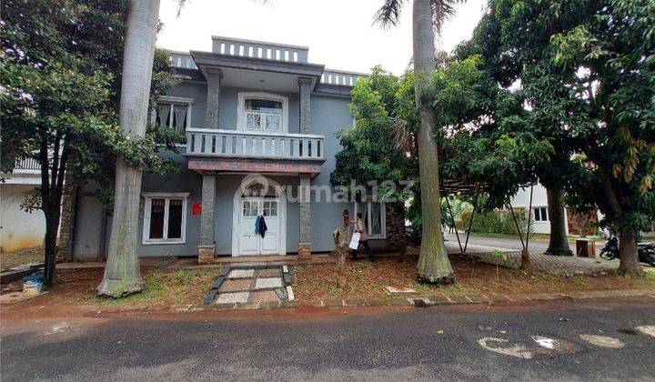 Rumah murah minimalis siap huni 1