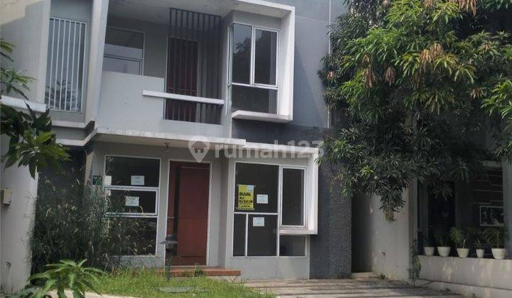 Rumah murah minimalis siap huni 1