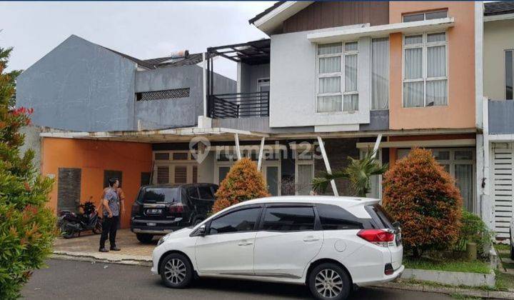 Rumah murah minimalis siap huni 2