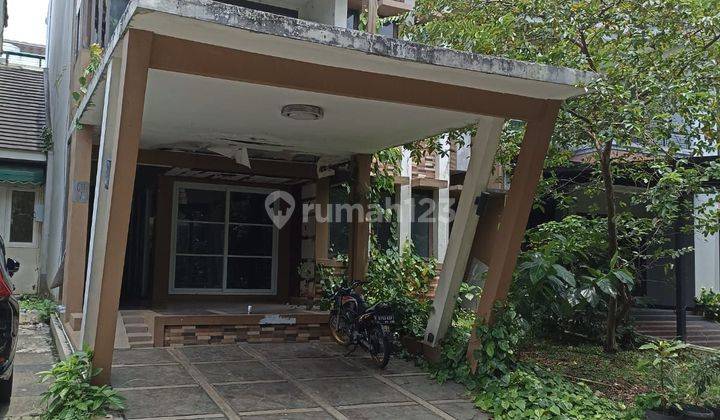 Rumah cantik minimalis siap huni 1