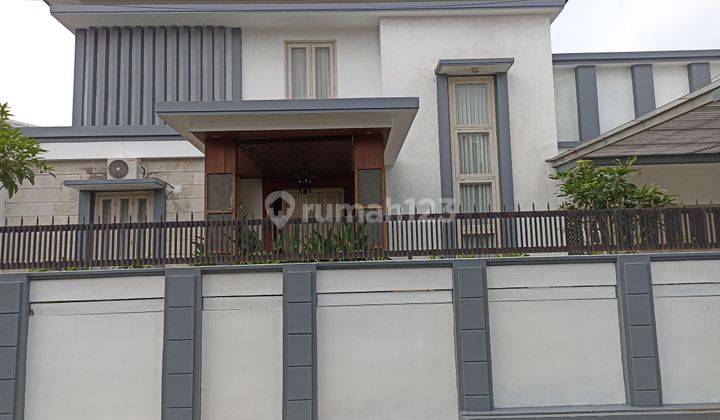 Rumah mewah minimalis siap huni 2